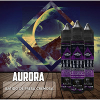 Aurora E-Liquid By Cloud Maker